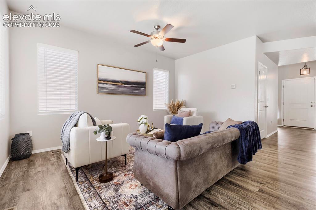 6684 Lucky Star Lane Colorado Springs CO 80923
