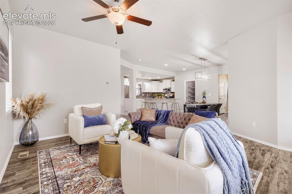 6684 Lucky Star Lane Colorado Springs CO 80923