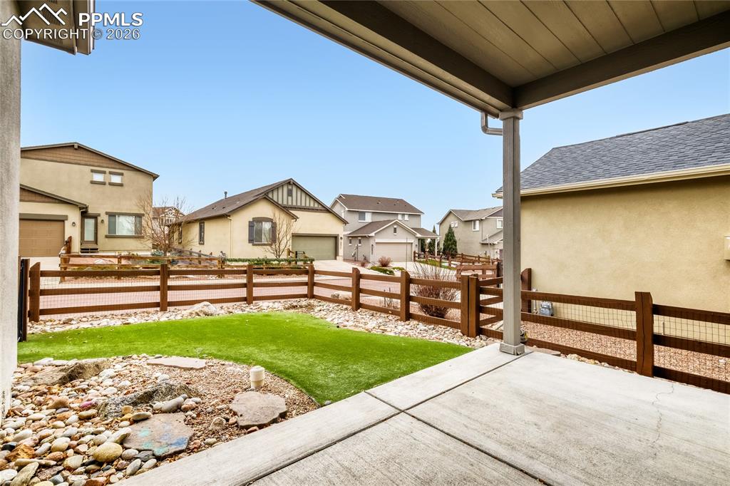 6684 Lucky Star Lane Colorado Springs CO 80923