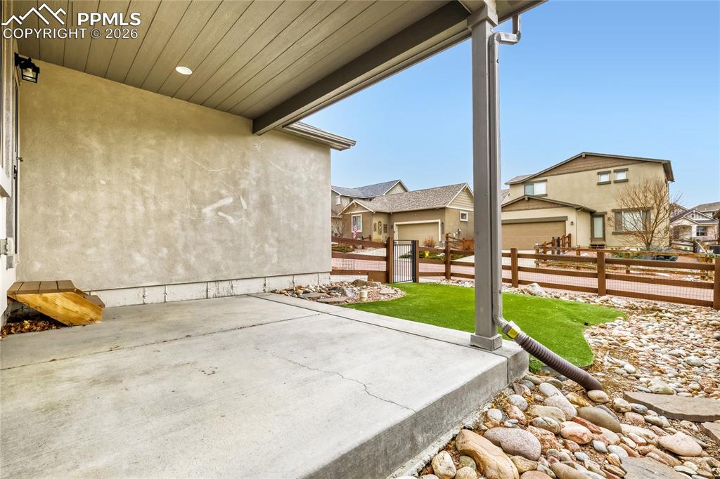 6684 Lucky Star Lane Colorado Springs CO 80923