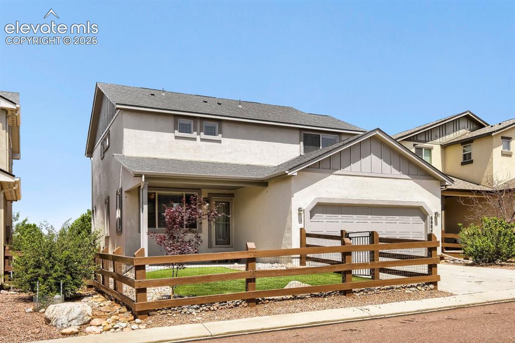 6684 Lucky Star Lane Colorado Springs CO 80923
