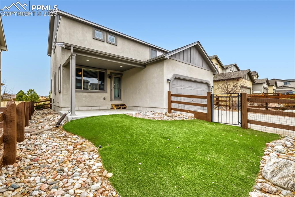 6684 Lucky Star Lane Colorado Springs CO 80923