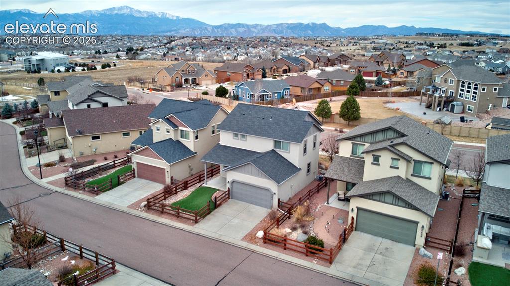6684 Lucky Star Lane Colorado Springs CO 80923