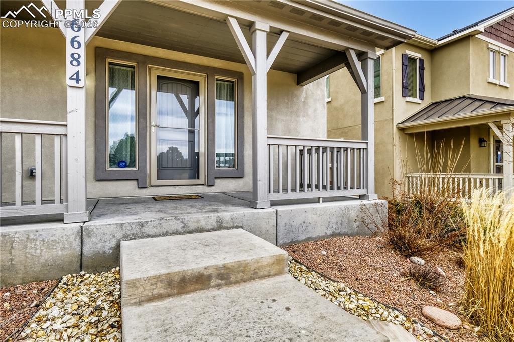 6684 Lucky Star Lane Colorado Springs CO 80923