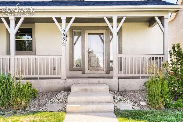 6684 Lucky Star Lane Colorado Springs CO 80923