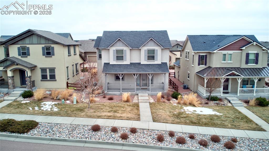 6684 Lucky Star Lane Colorado Springs CO 80923