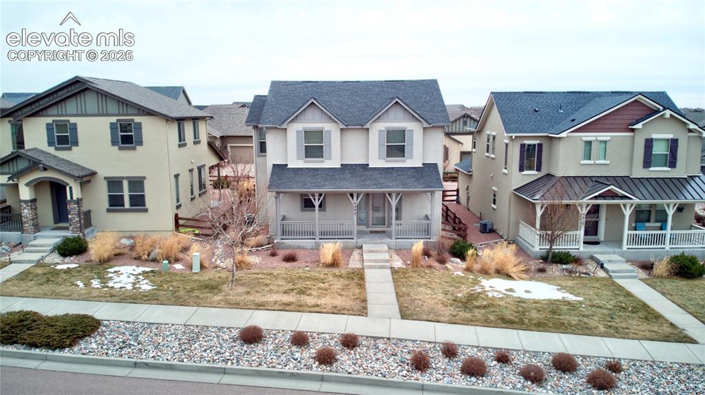 6684 Lucky Star Lane Colorado Springs CO 80923