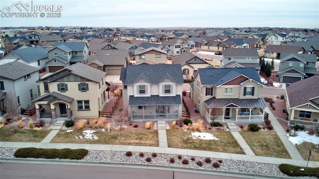 6684 Lucky Star Lane Colorado Springs CO 80923