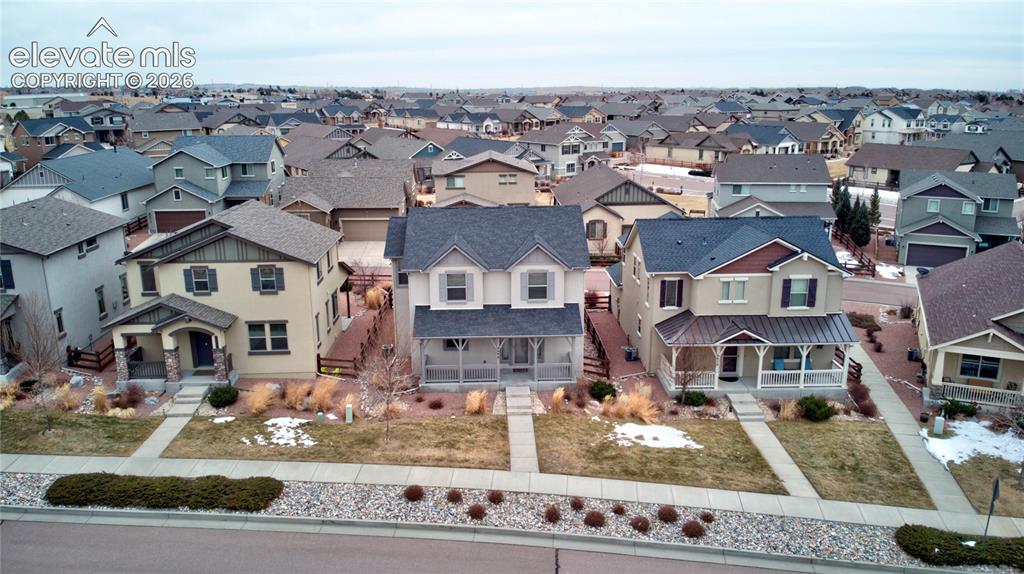 6684 Lucky Star Lane Colorado Springs CO 80923