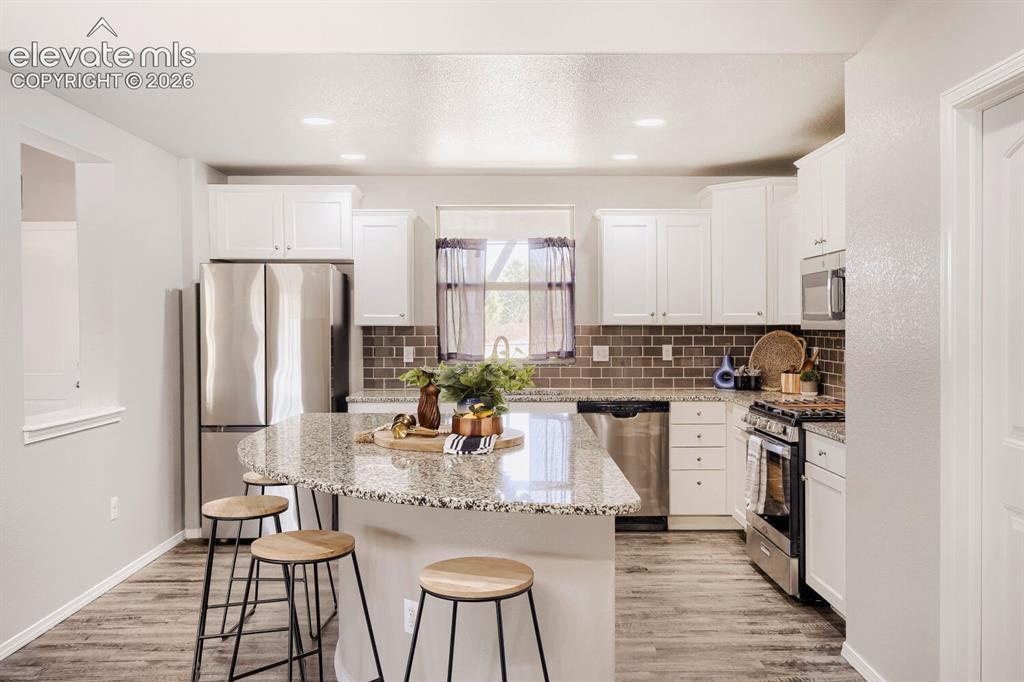 6684 Lucky Star Lane Colorado Springs CO 80923