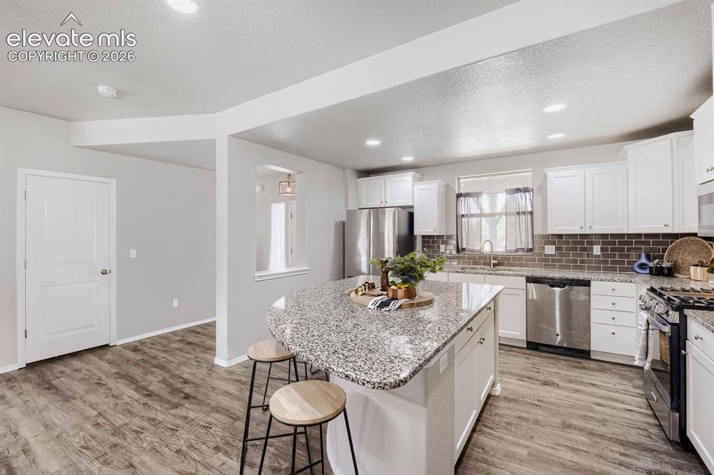 6684 Lucky Star Lane Colorado Springs CO 80923