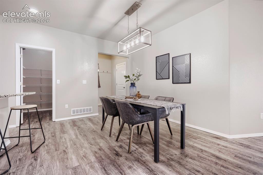 6684 Lucky Star Lane Colorado Springs CO 80923