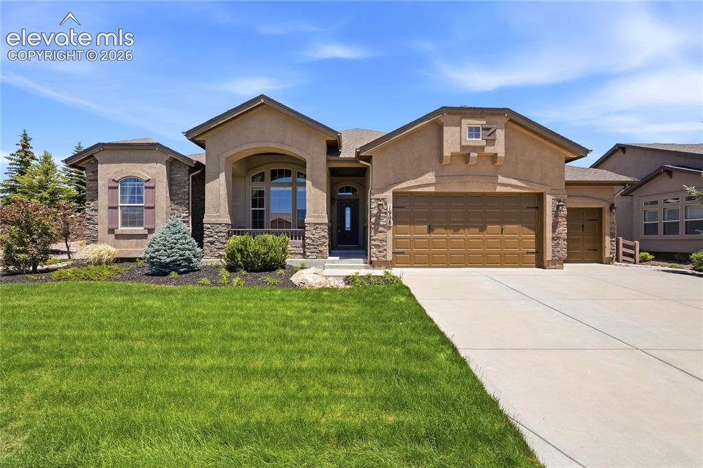 1908 Turnbull Drive Colorado Springs CO 80921