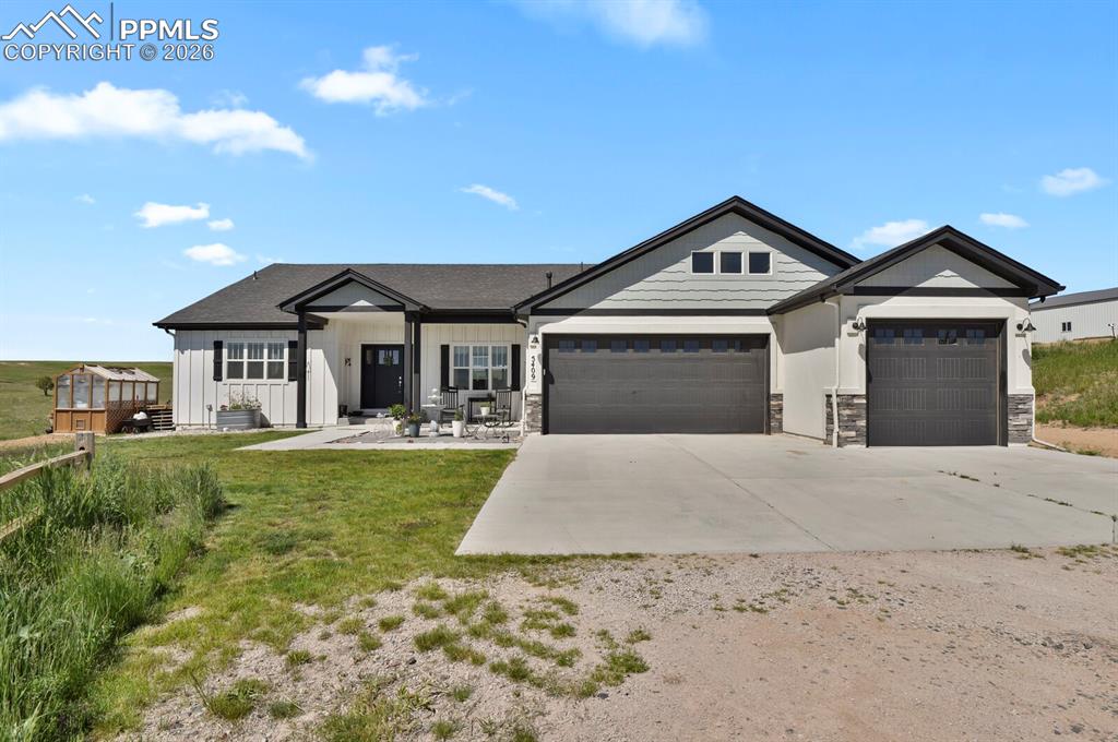5449 Haes Haven View Colorado Springs CO 80908