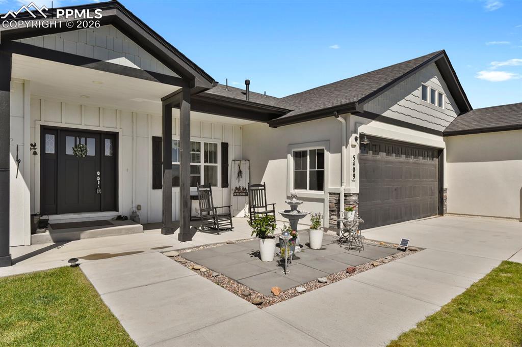 5449 Haes Haven View Colorado Springs CO 80908