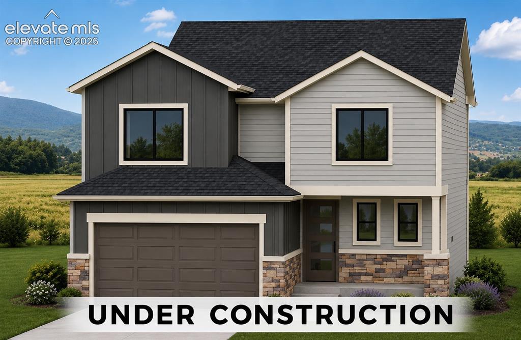 11897 Copper Butte Way Colorado Springs CO 80925
