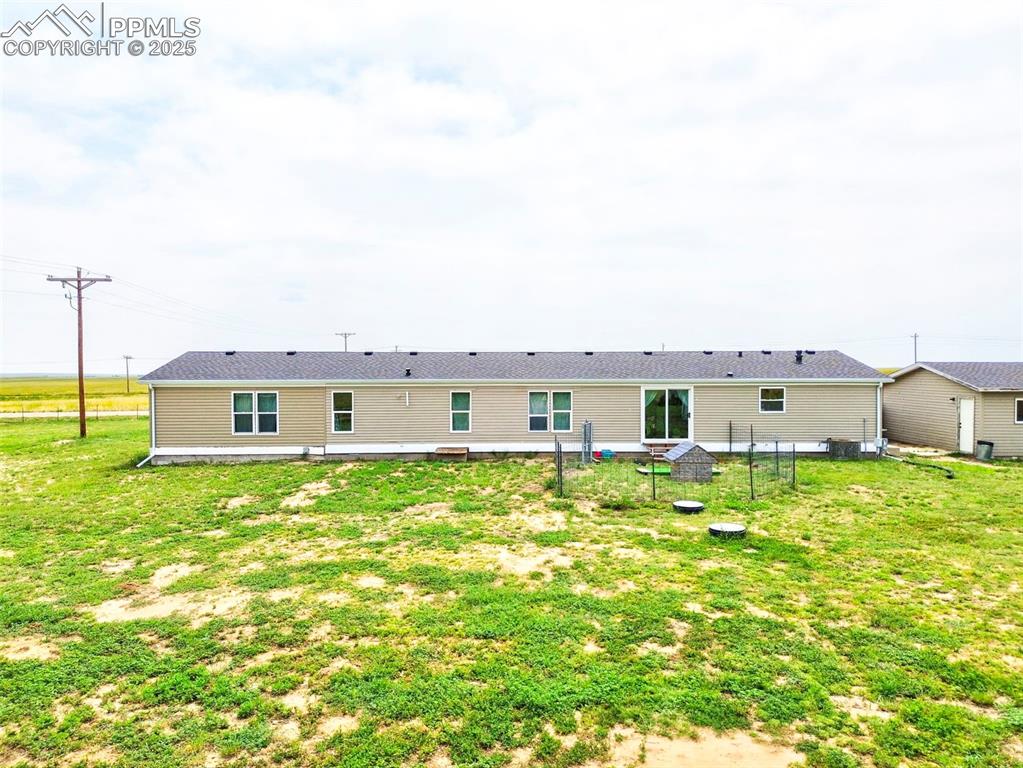 21406 Chesley Drive Calhan CO 80808