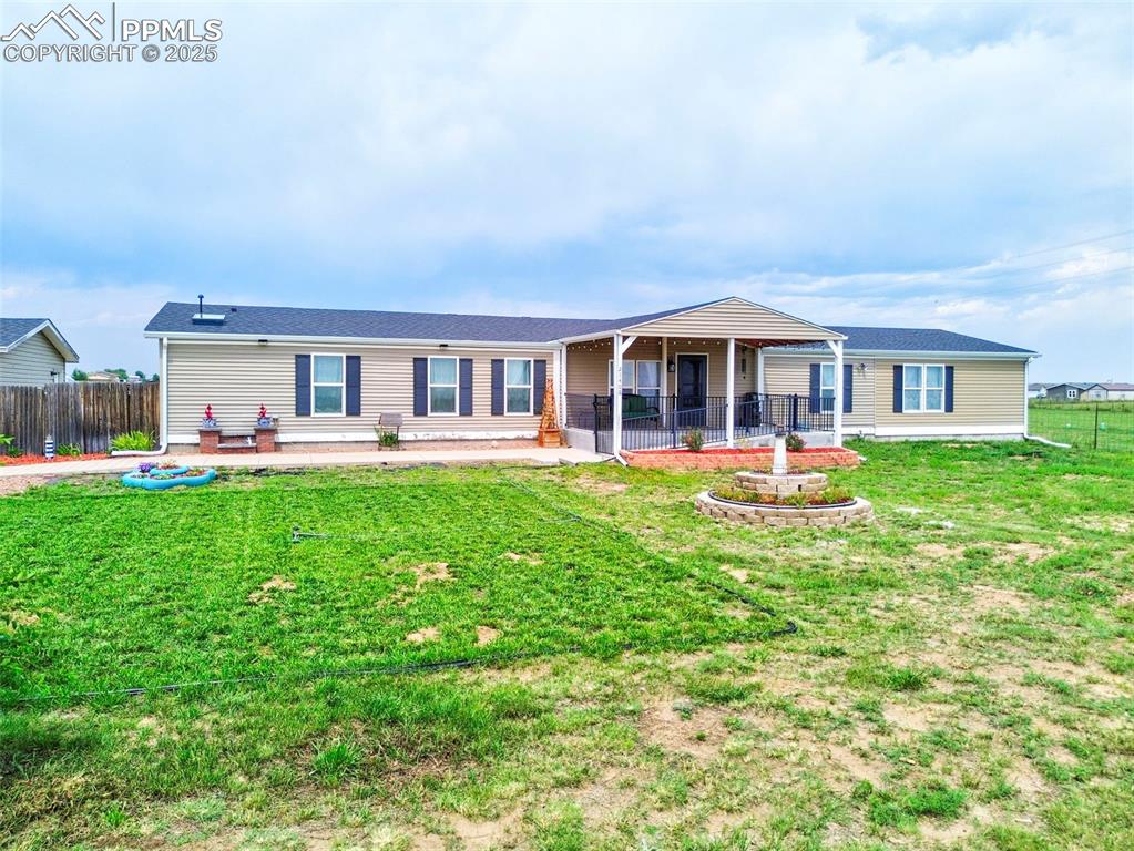 21406 Chesley Drive Calhan CO 80808