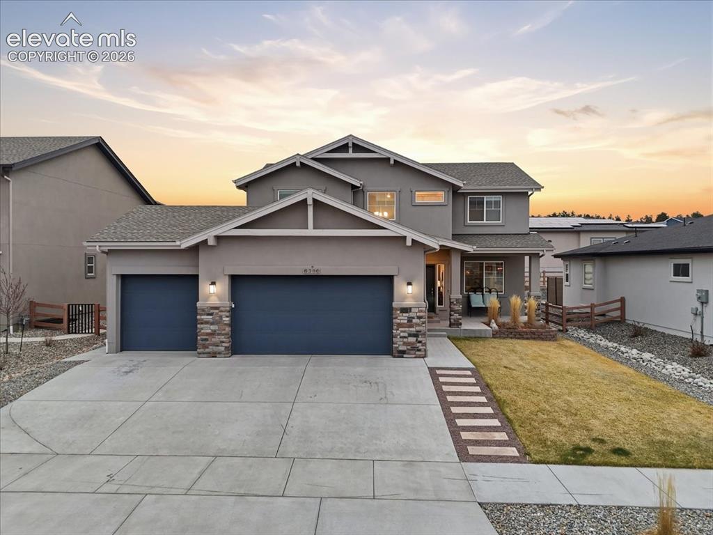 6386 Mondrian Way Colorado Springs CO 80924