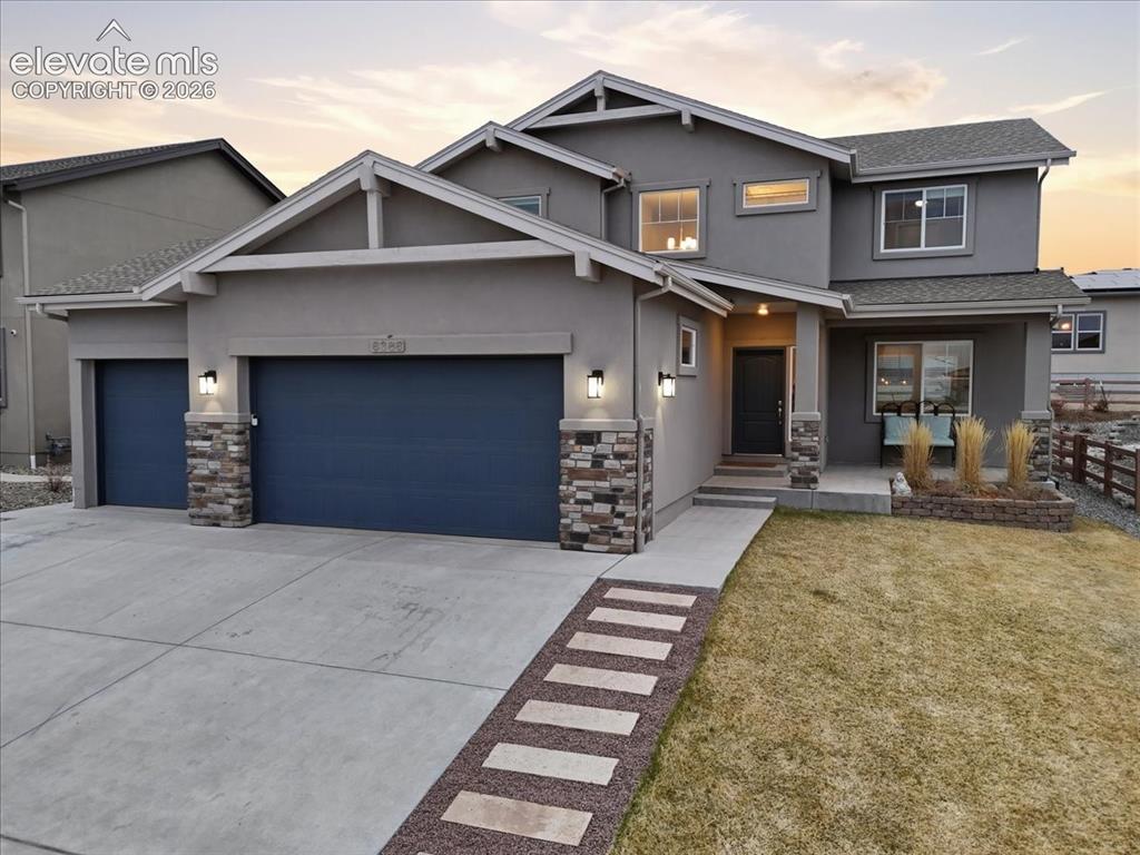 6386 Mondrian Way Colorado Springs CO 80924