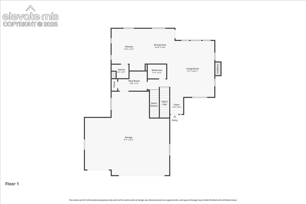 6386 Mondrian Way Colorado Springs CO 80924