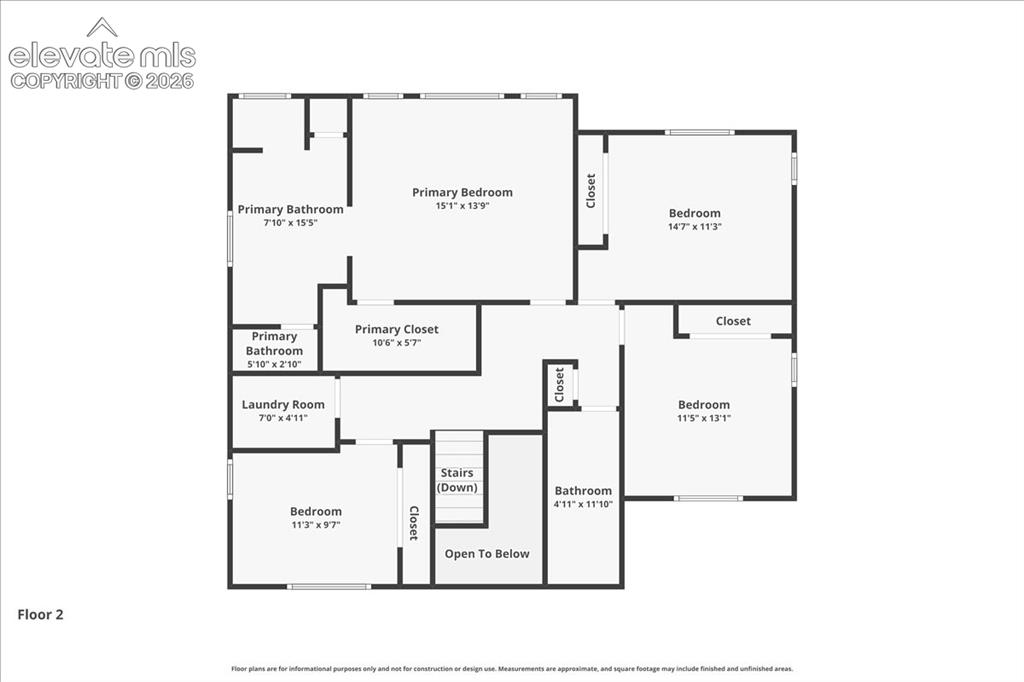 6386 Mondrian Way Colorado Springs CO 80924