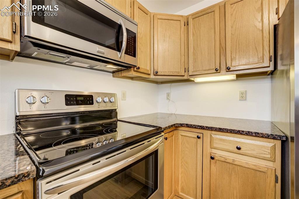 5855 Grapevine Drive Colorado Springs CO 80923