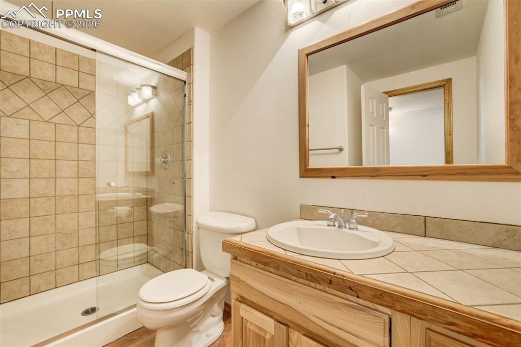 5855 Grapevine Drive Colorado Springs CO 80923