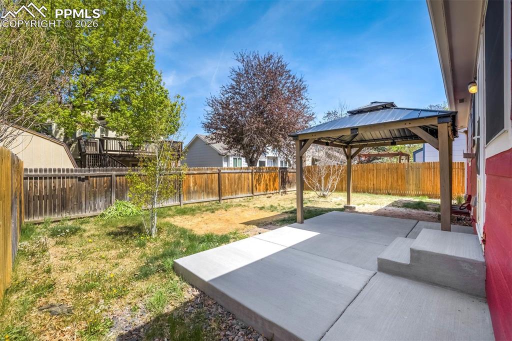 5855 Grapevine Drive Colorado Springs CO 80923
