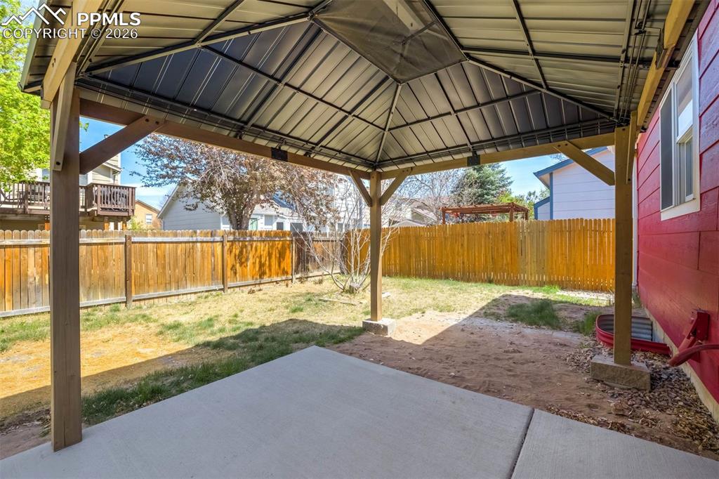 5855 Grapevine Drive Colorado Springs CO 80923