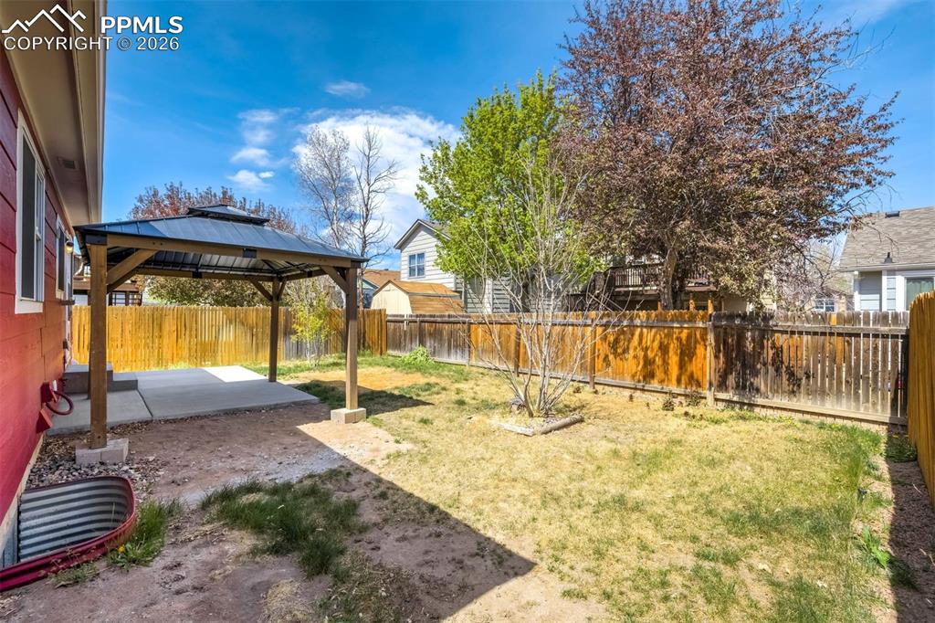 5855 Grapevine Drive Colorado Springs CO 80923