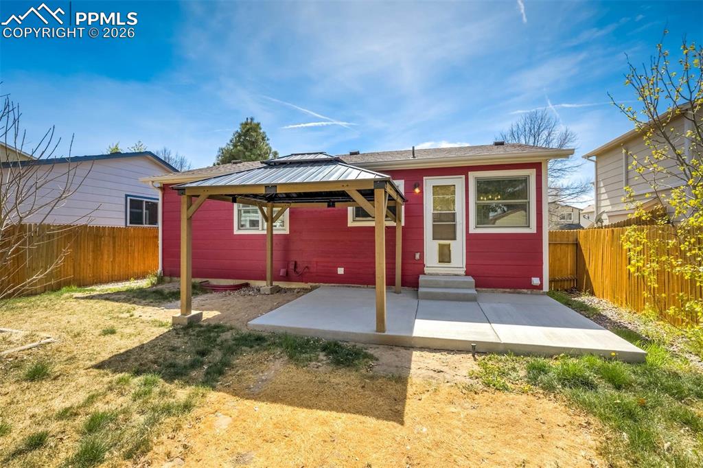 5855 Grapevine Drive Colorado Springs CO 80923