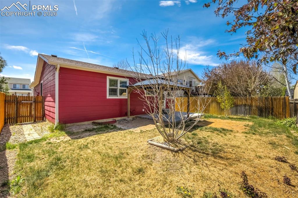 5855 Grapevine Drive Colorado Springs CO 80923