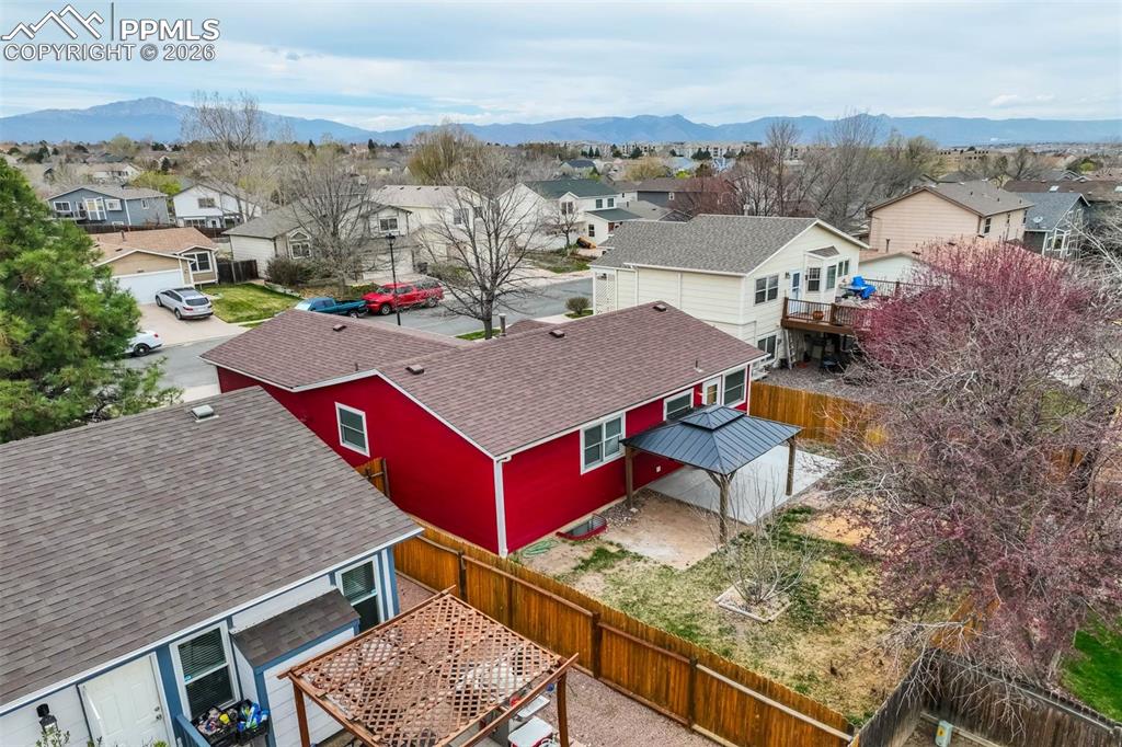 5855 Grapevine Drive Colorado Springs CO 80923