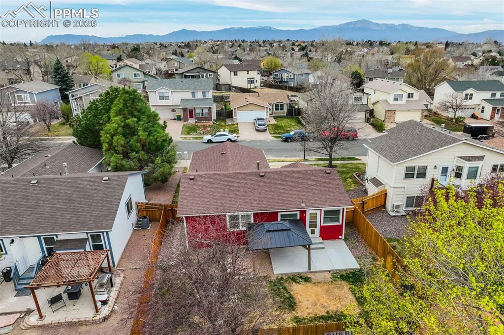 5855 Grapevine Drive Colorado Springs CO 80923