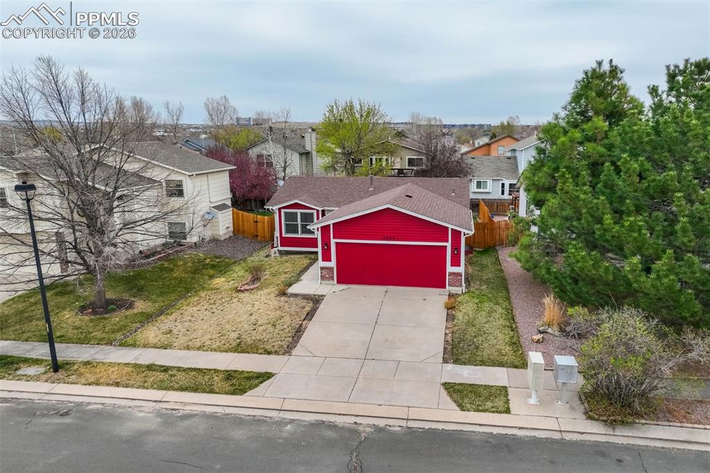 5855 Grapevine Drive Colorado Springs CO 80923