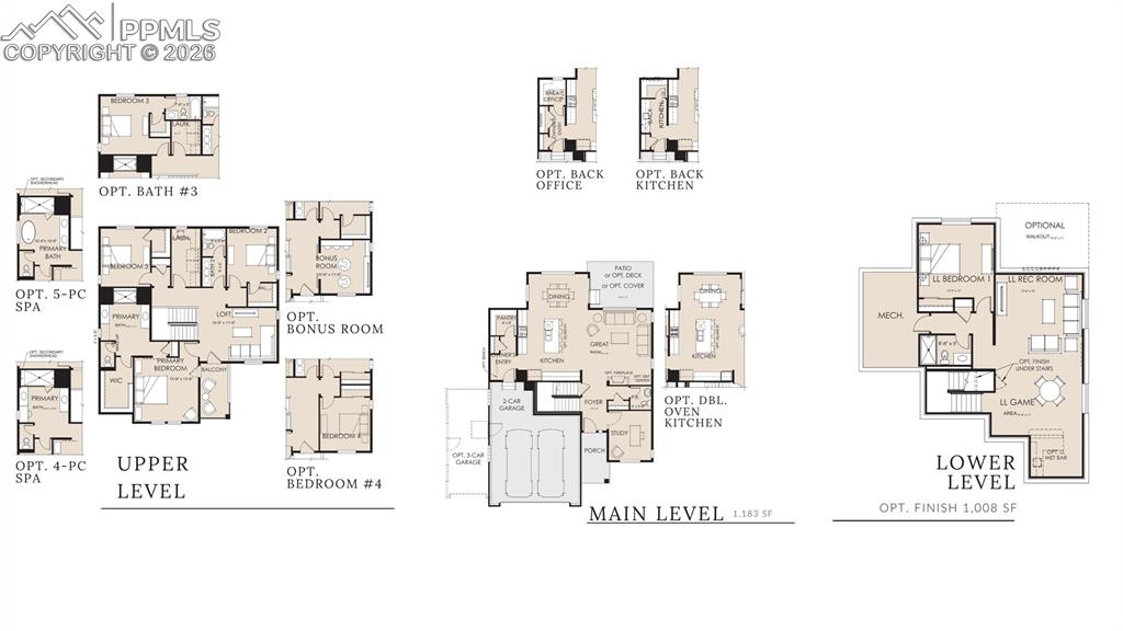 16223 Basset Mill Way Monument CO 80132