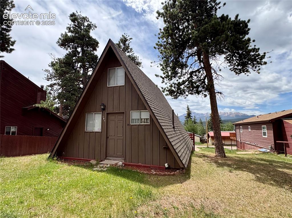 207 E Lake Avenue Woodland Park CO 80863