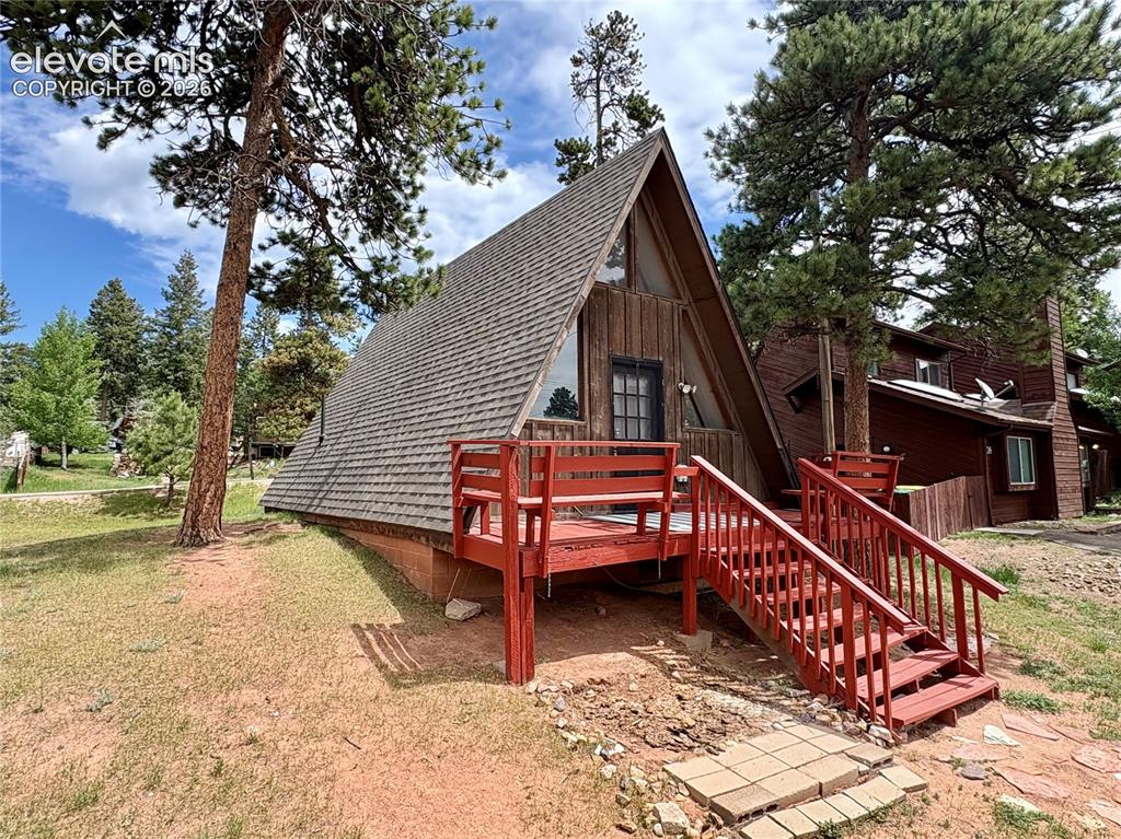 207 E Lake Avenue Woodland Park CO 80863