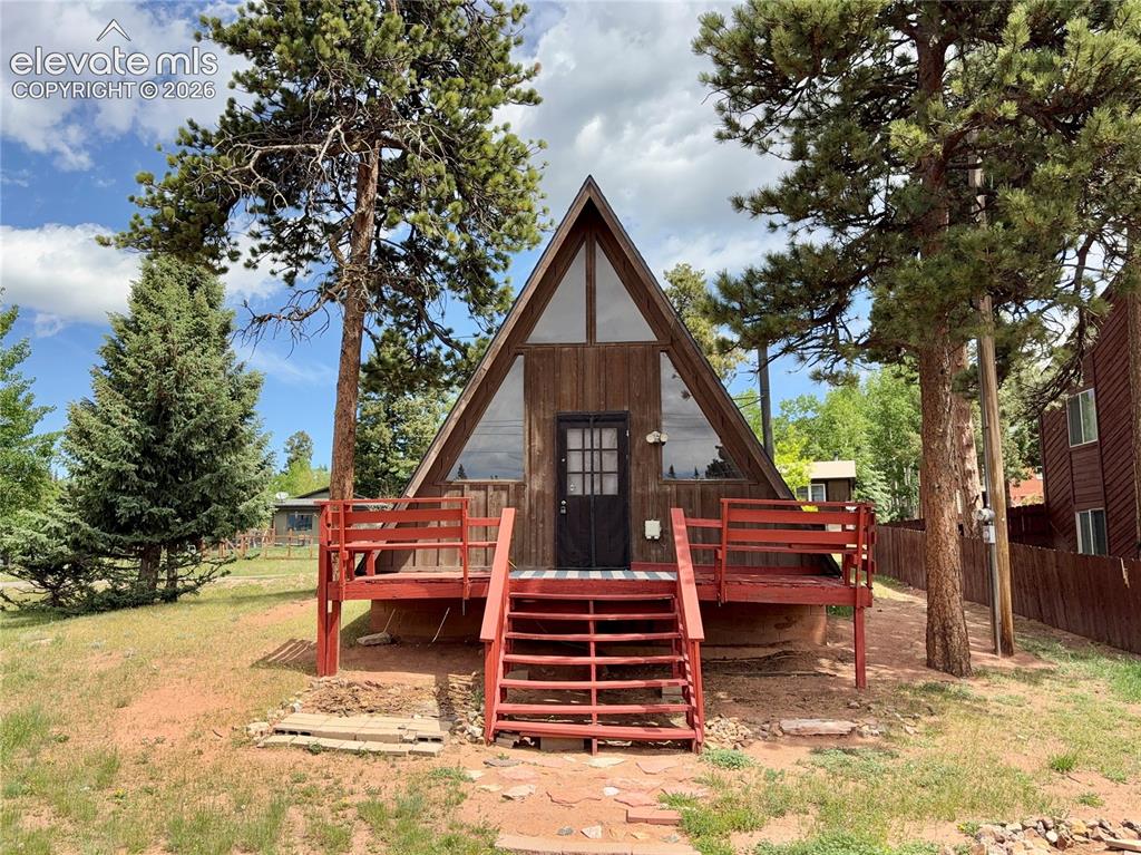 207 E Lake Avenue Woodland Park CO 80863