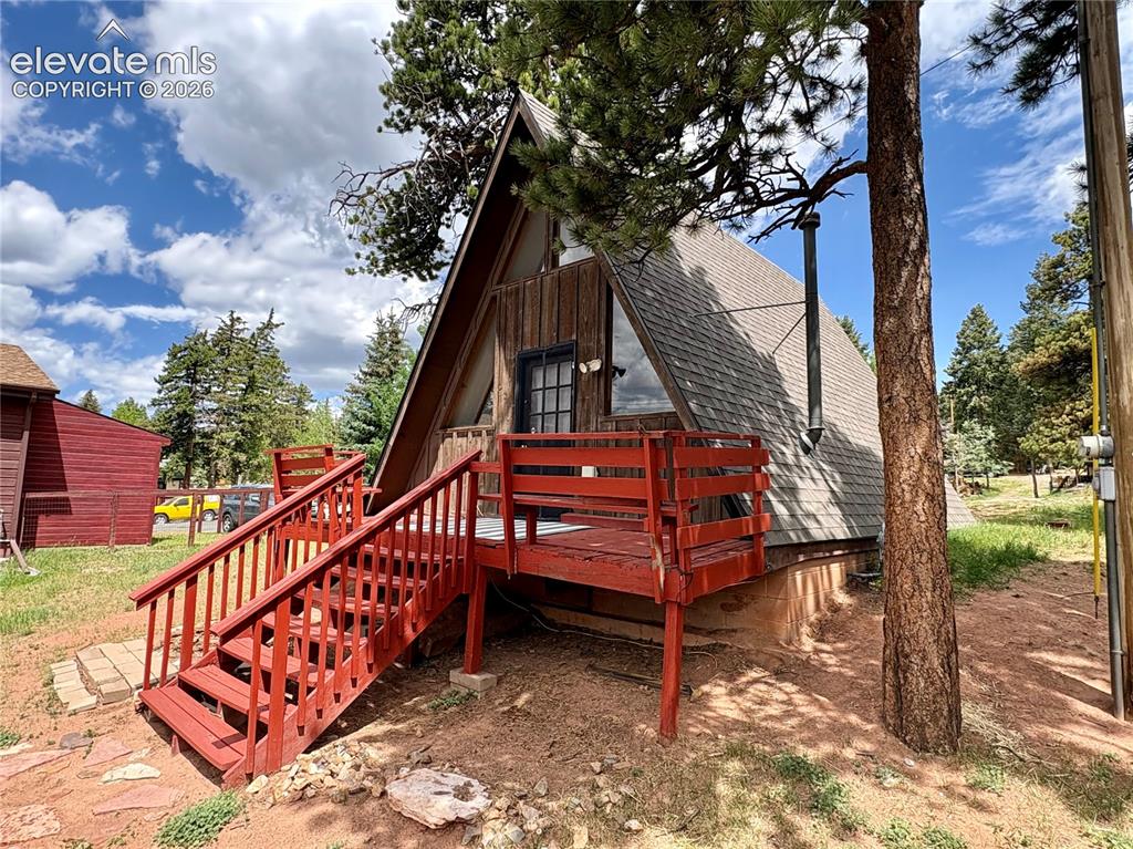 207 E Lake Avenue Woodland Park CO 80863