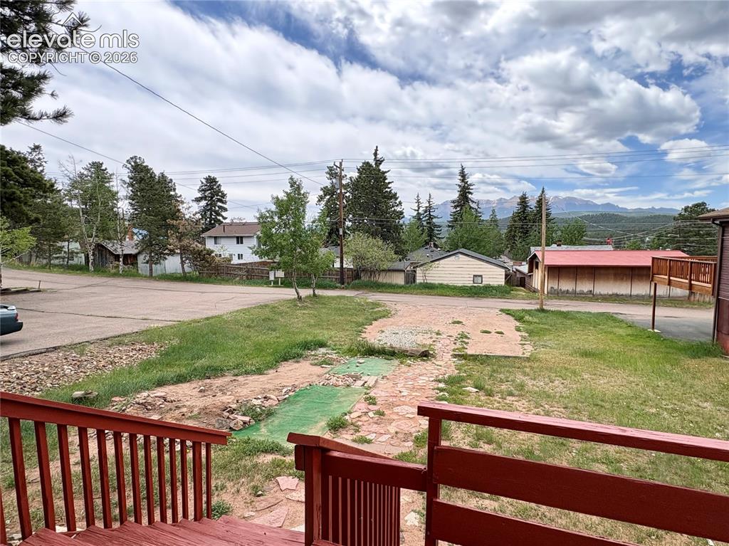 207 E Lake Avenue Woodland Park CO 80863