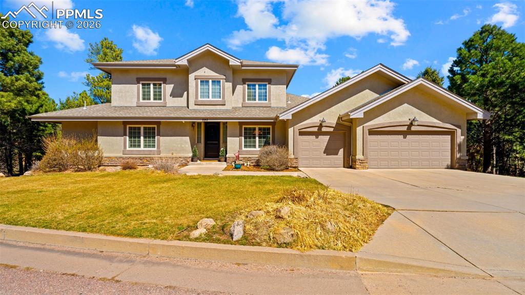 590 Paisley Drive Colorado Springs CO 80906