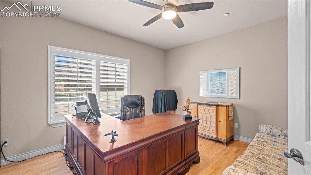 590 Paisley Drive Colorado Springs CO 80906