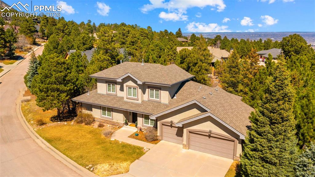 590 Paisley Drive Colorado Springs CO 80906