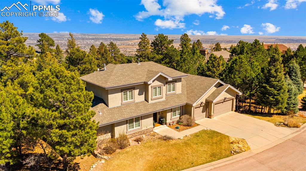 590 Paisley Drive Colorado Springs CO 80906