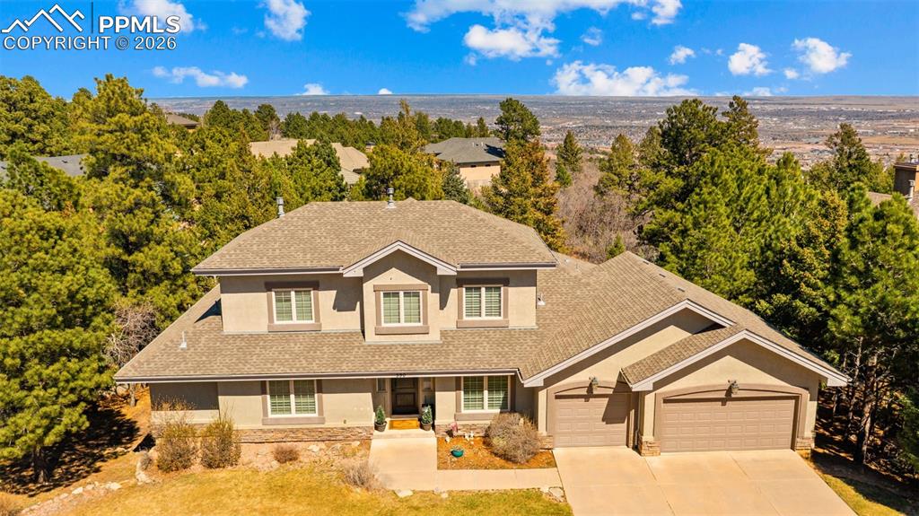 590 Paisley Drive Colorado Springs CO 80906