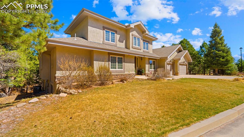 590 Paisley Drive Colorado Springs CO 80906
