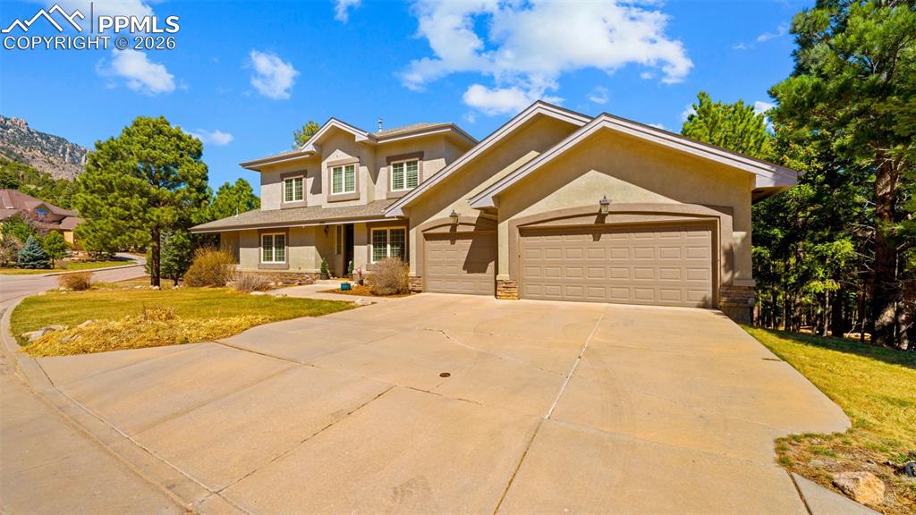 590 Paisley Drive Colorado Springs CO 80906