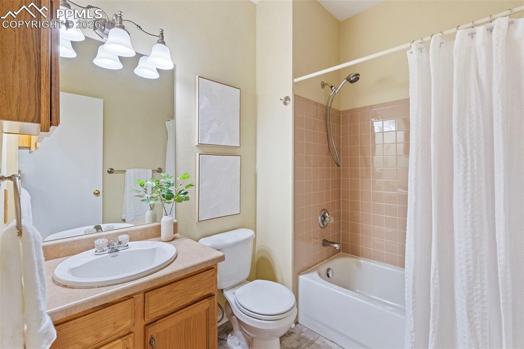 4014 Pioneer Creek Drive Colorado Springs CO 80922